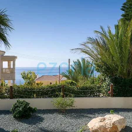 Villa Felicia In Sea Caves Paphos